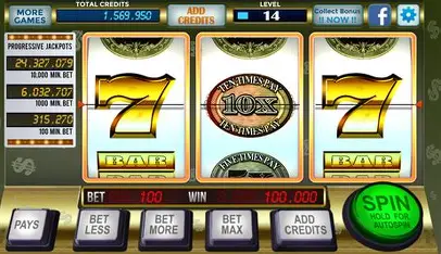 Slot Games Collection