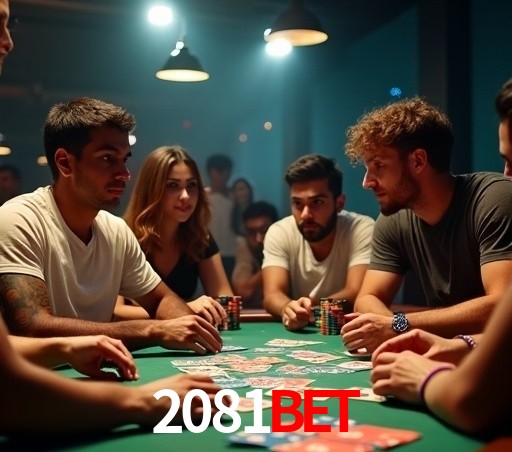 2081bet Plataforma