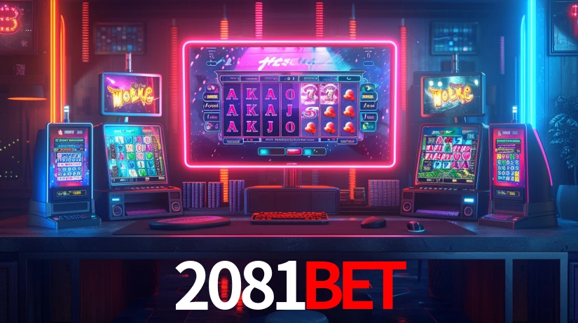 2081bet: Jogos de Caça-Níqueis-Altas Recompensas, Roleta-Velocidade, Blackjack-Desafios Máximos