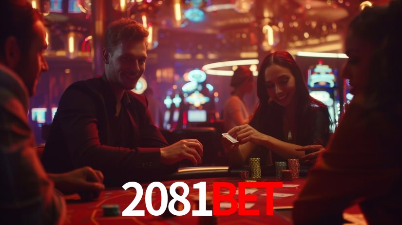 Inovações de Jogos na 2081bet: O Futuro das Experiências Interativas