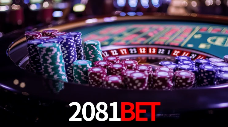 Welcome Bonus 2081bet