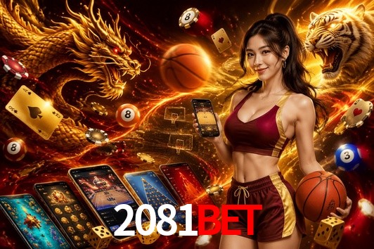 Welcome Bonus 2081bet