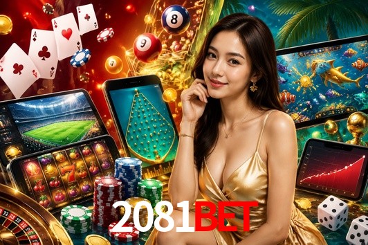 Live Casino 2081bet