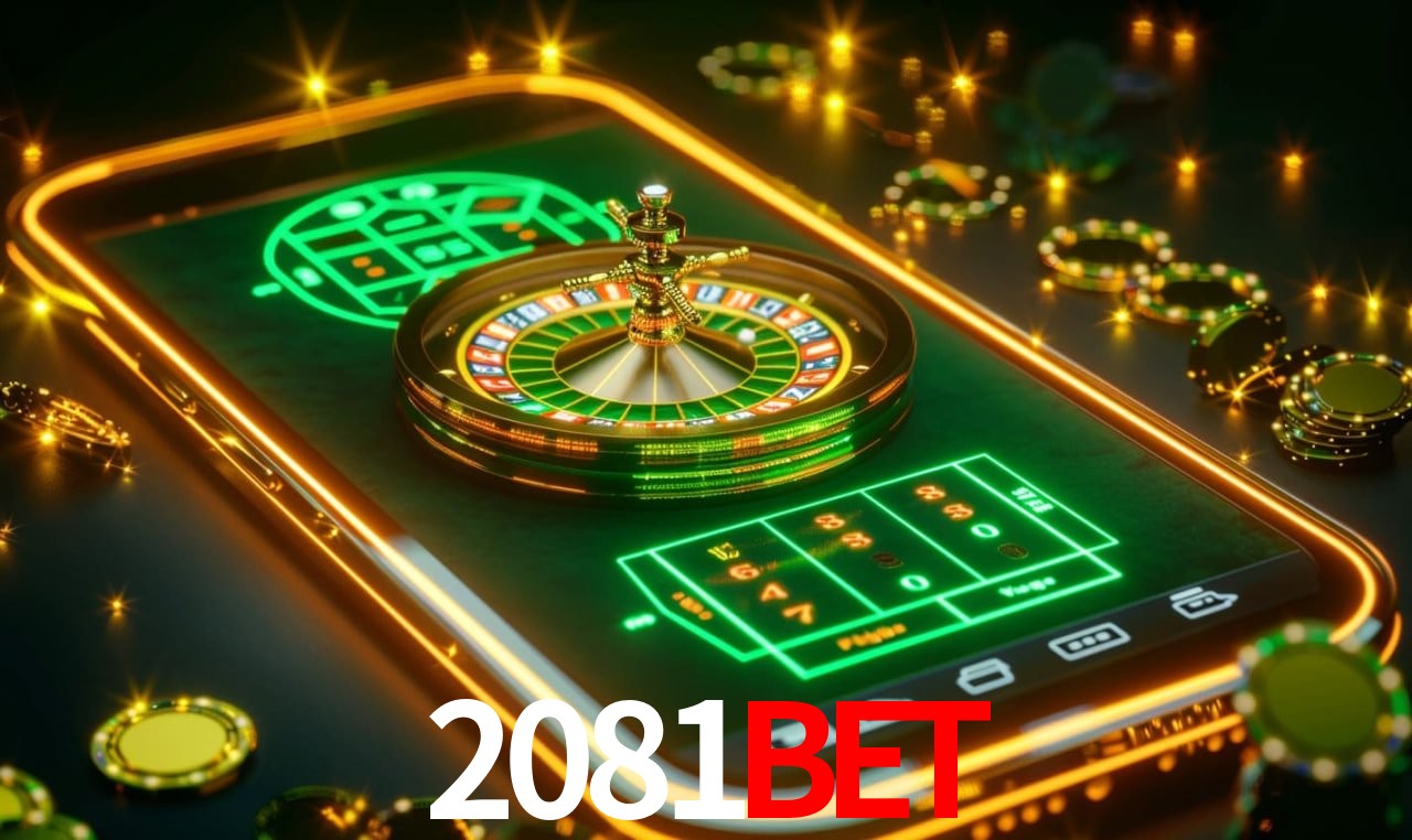 Design Responsivo 2081bet