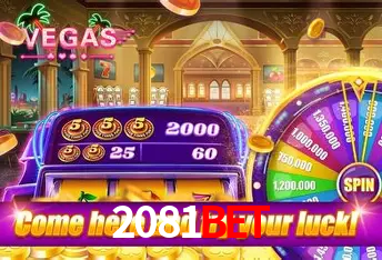 Descubra o Mundo do Cassino Online com 2081bet