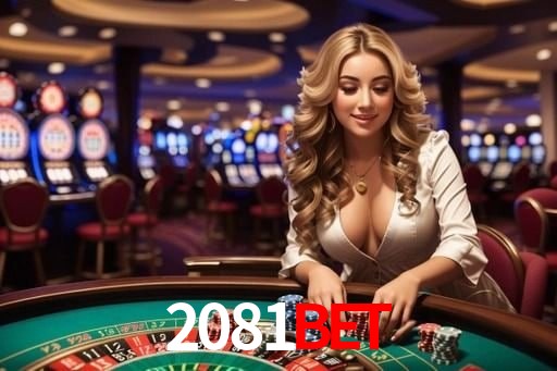Roulette Table 2081bet