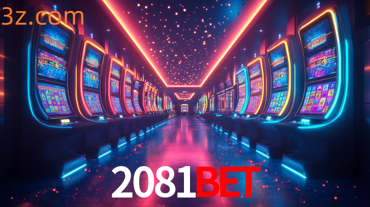 Slots na Plataforma 2081bet